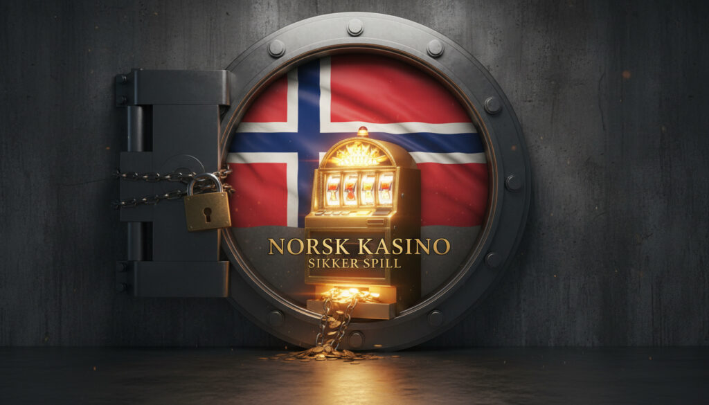 Goldspin Casino Anmeldelse – Er det trygt for norske spillere?