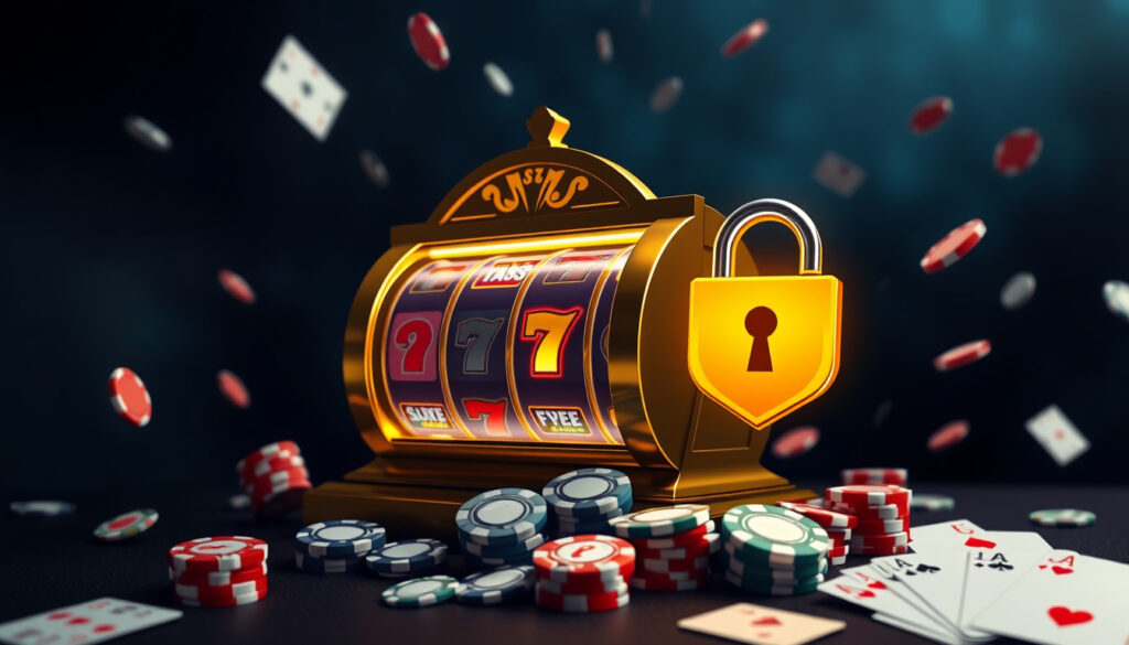 Goldspin Casino anmeldelse 2025 – Er Goldspin trygt og pålitelig