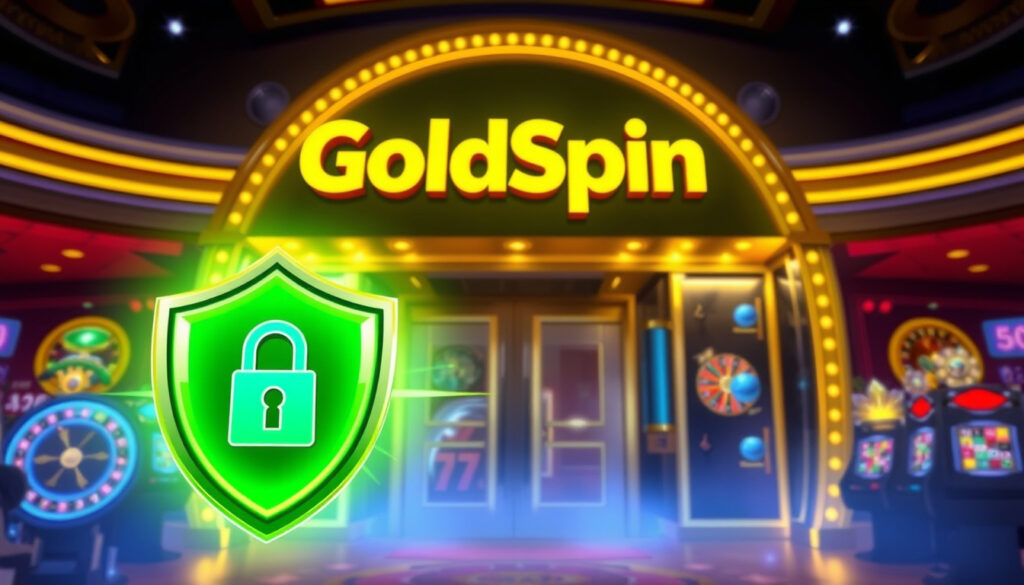 Anmeldelse av GoldSpin Casino 2025 – Er det trygt