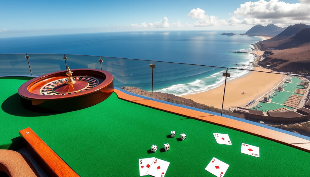 Gran Canaria Casino – Alt om casinoer og spillemuligheter på øya