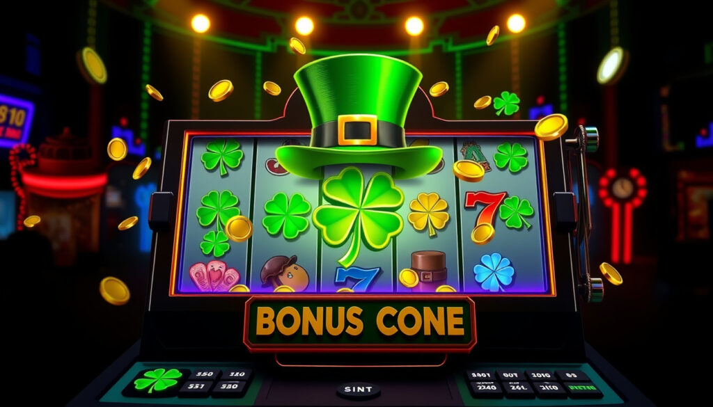 Gratis Spinn Casino Irland – Beste Tilbud og Bonuskoder
