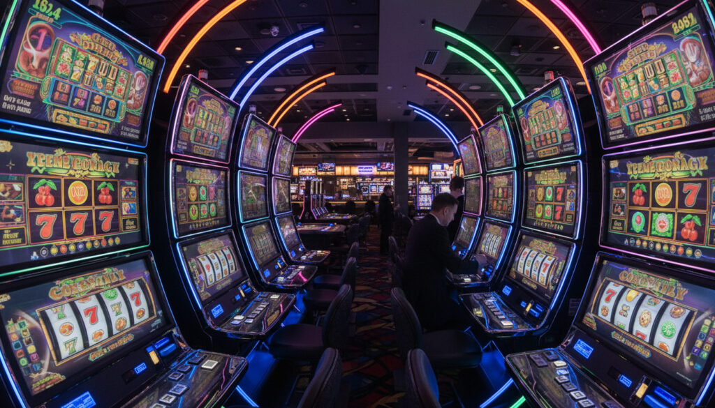 Greatspin Casino Spillguide