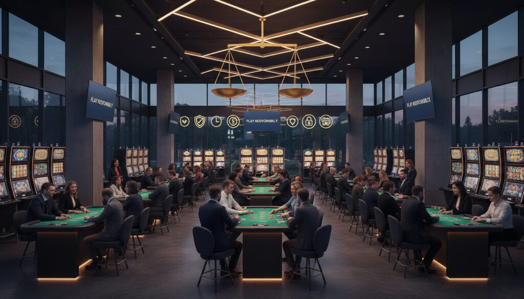 Casino Brisk Spillutvalg Og Ansvarlig Spill