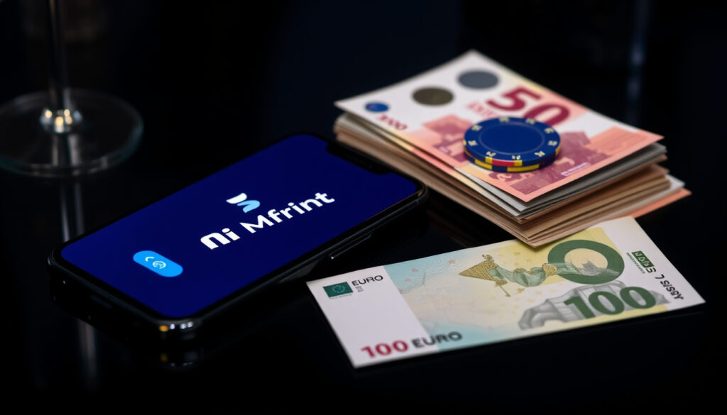 Ca ino med MiFinity – Ra k guide til inn kudd og uttak