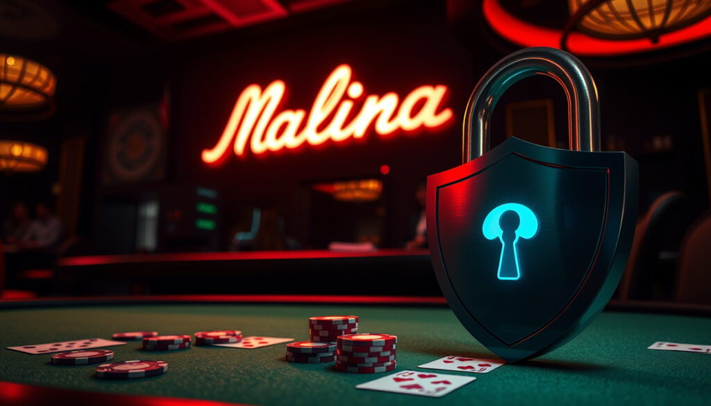 Malina Ca ino anmeldel e – Er ca inoet trygt og pålitelig?