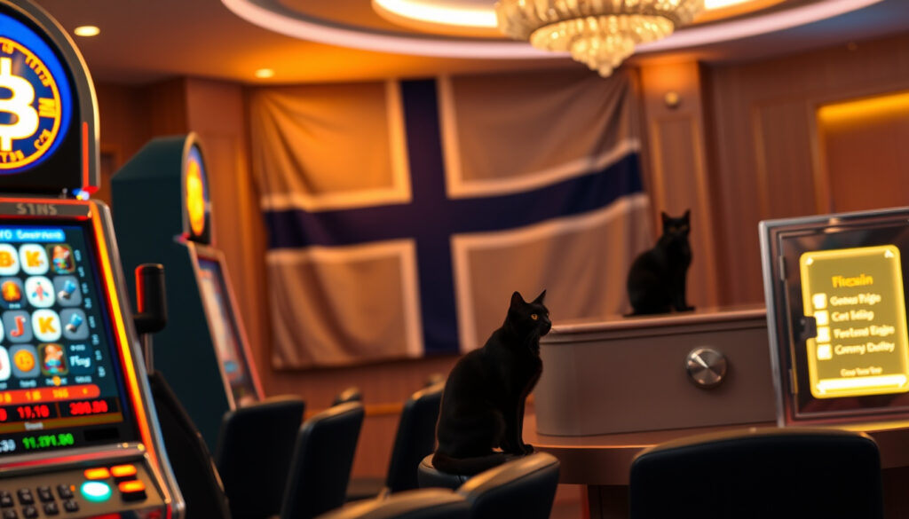 Bitcoin Ca ino Norge 2026: Lovlighet, katt, trygge alternativer