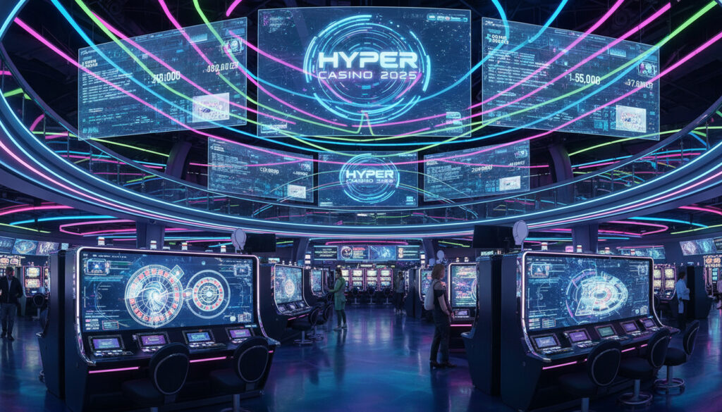 Oppdatert Guide For Hyper Casino 2025
