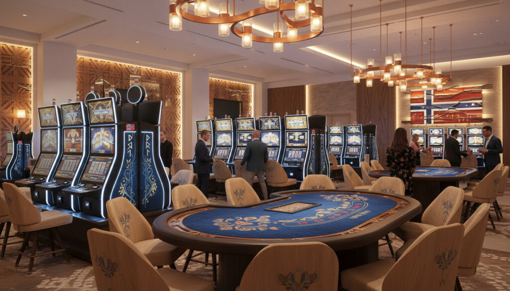 iBet Casino Anmeldelse For Norske Spillere