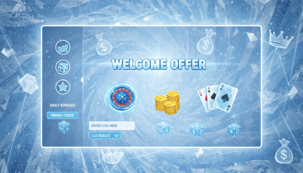 Ice Casino Promo Koder Og Bonuser