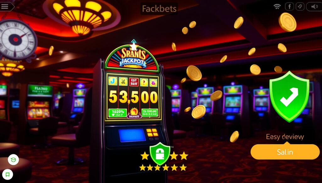 Casino Jackpotter – Er det trygt? Bonuser og erfaringer