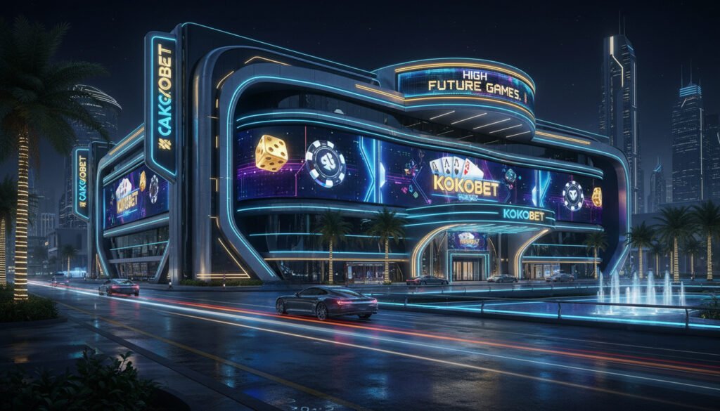 Kokobet Casino Anmeldelse 2025