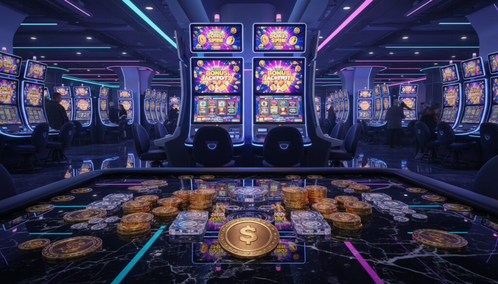 Lala.bet Casino Spill Og Bonuser