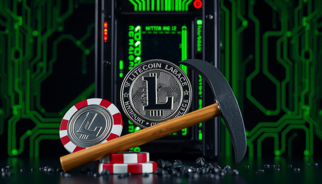Litecoin-casino guide 2026 – gruvedrift, bonuser og lovlighet