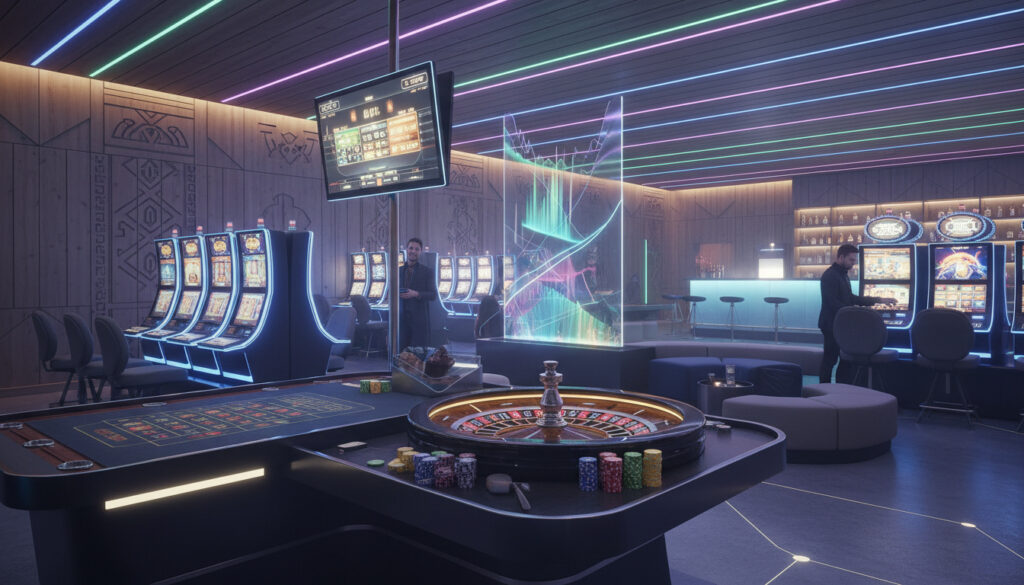 Live Casino For Norske Spillere