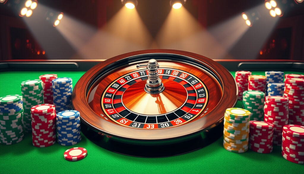 Live Roulette Casino – Beste guider og bonuser