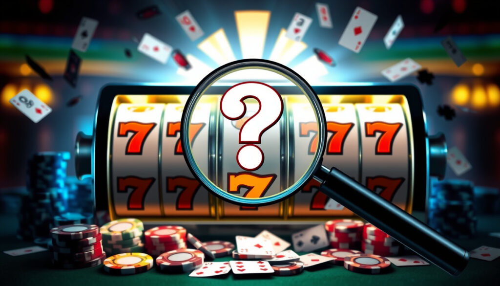 Lucky Spins Slot Casino Anmeldelse – Er det legitimt