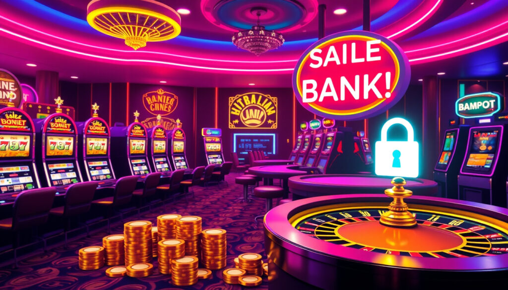 Luckydays Casino – Anmeldelse med bonus og BankID-login