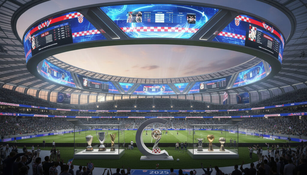Luka Modrić Karriere 2025