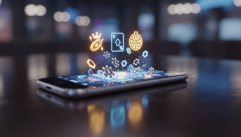 Mobilcasino Bonuser Guide