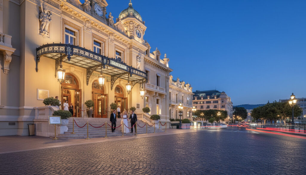 Monte Carlo Casino Kleskode Og Besøksguide