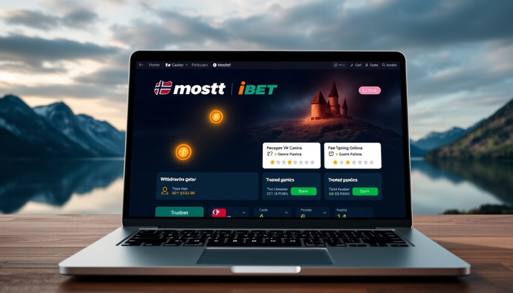 Mostbet online casino – uttak og Trustpilot for nordmenn