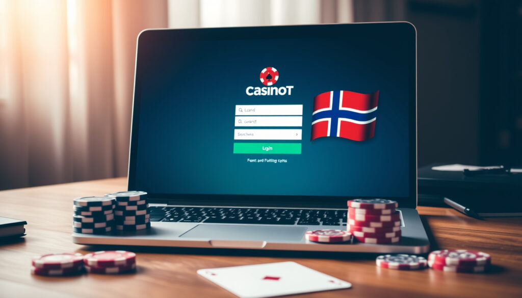 Mr. Bet Casino Login – Komplett guide for norske spillere