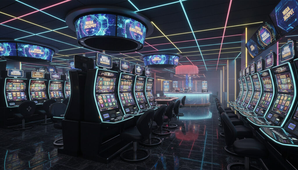 Mr Vegas Casino 2025 Oversikt Og Bonusinformasjon