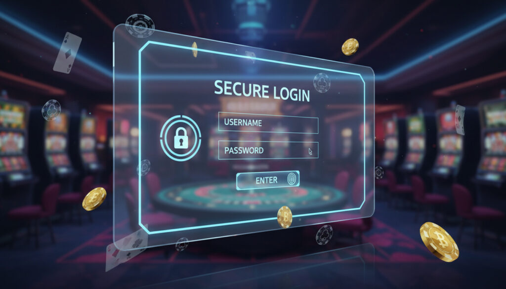 N1 Casino Login Veiledning
