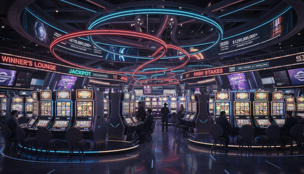 No Limit Casino Oversikt