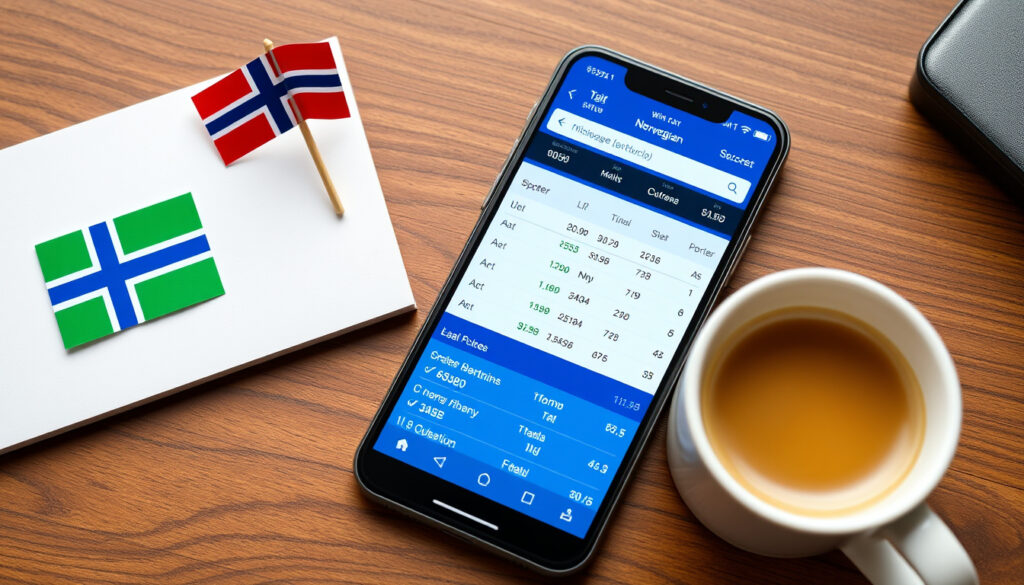 Norske betting tips – lovlige sider, odds og vinnersjanser