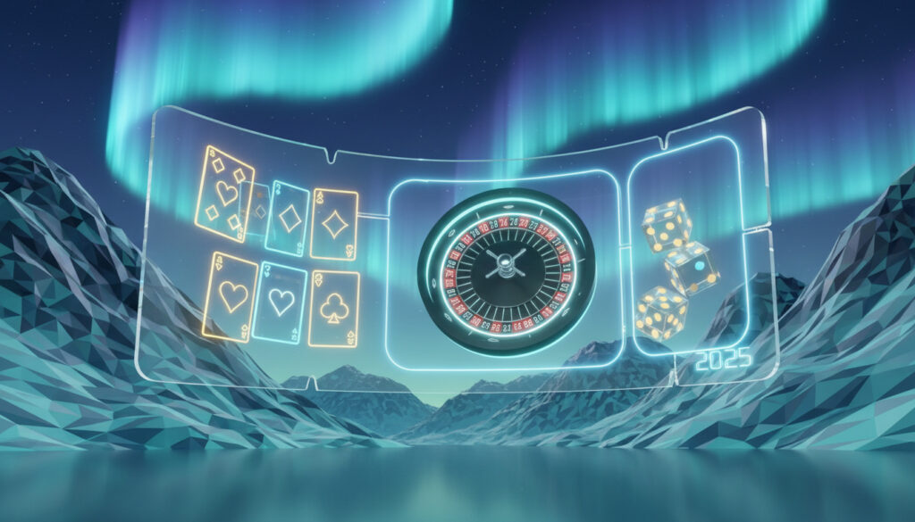 Norske Casino Nettsider 2025