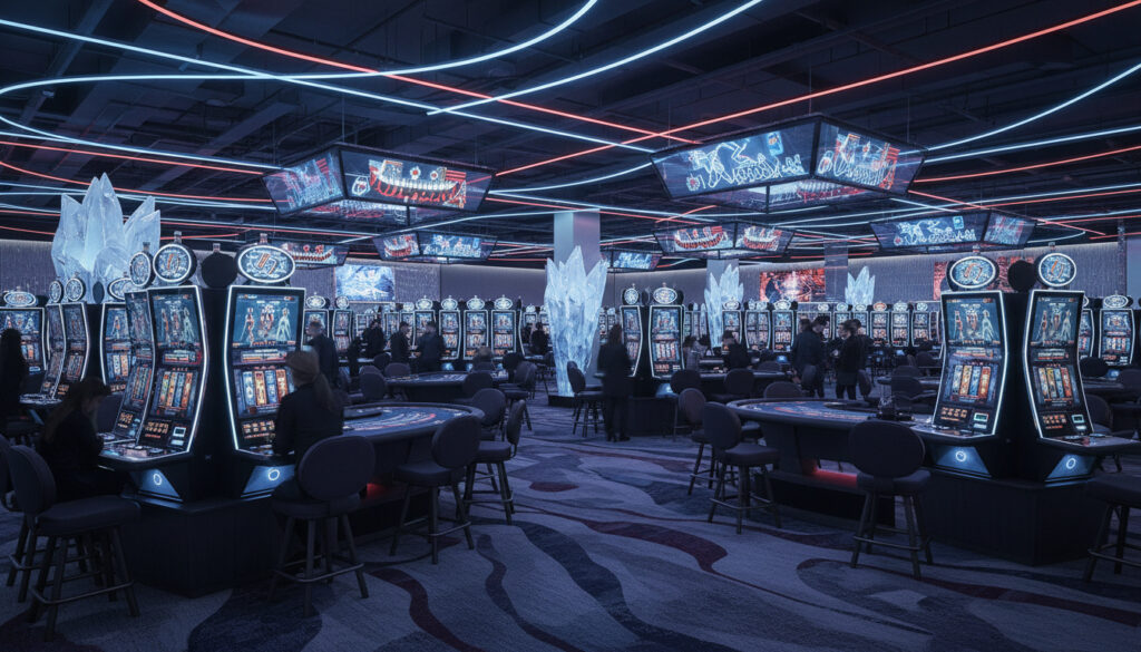 Norske Casino Spill Guide 2025