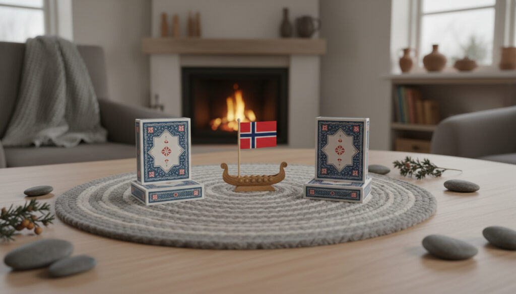 Norske Kortspill For 2 Guide