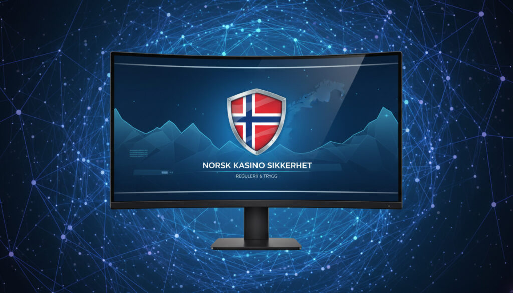 Norske Nettcasinoer Regulering Og Sikkerhet