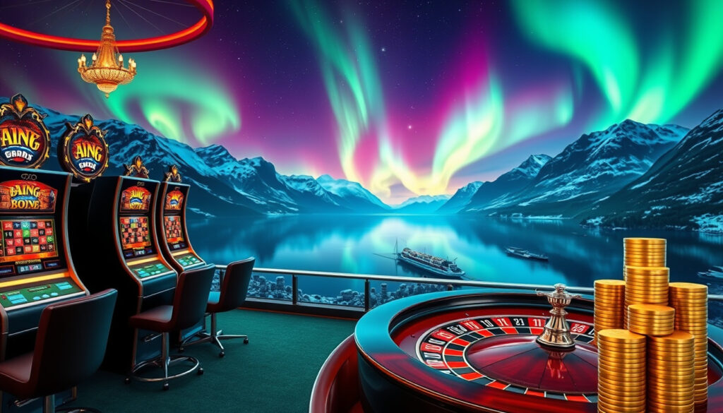 Norwegian Casino: Beste og trygge nettcasino i Norge