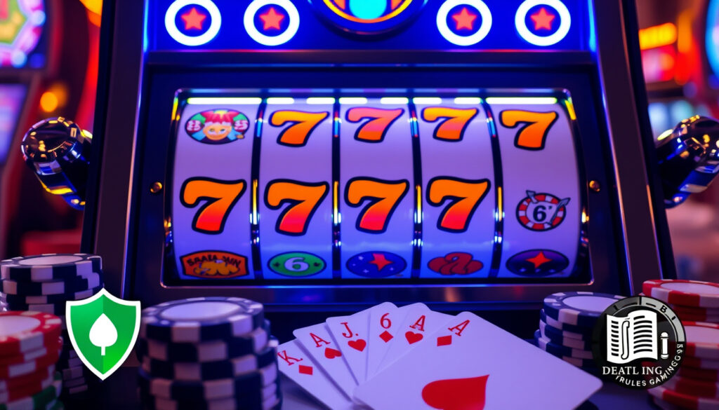 NW Casino: Slotsstrategier, regler og trygge spill