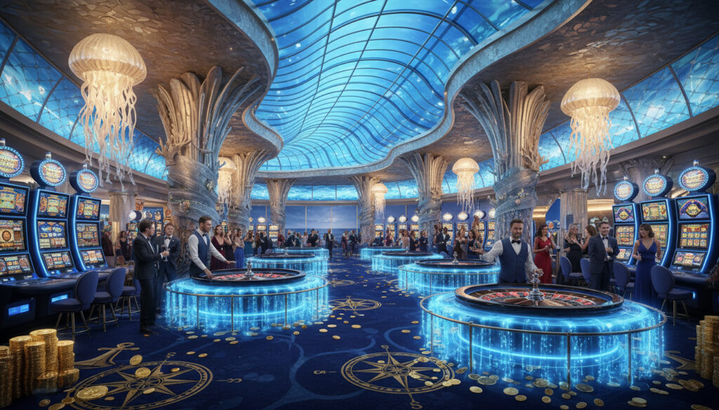 Oceanspin Casino Spillguide