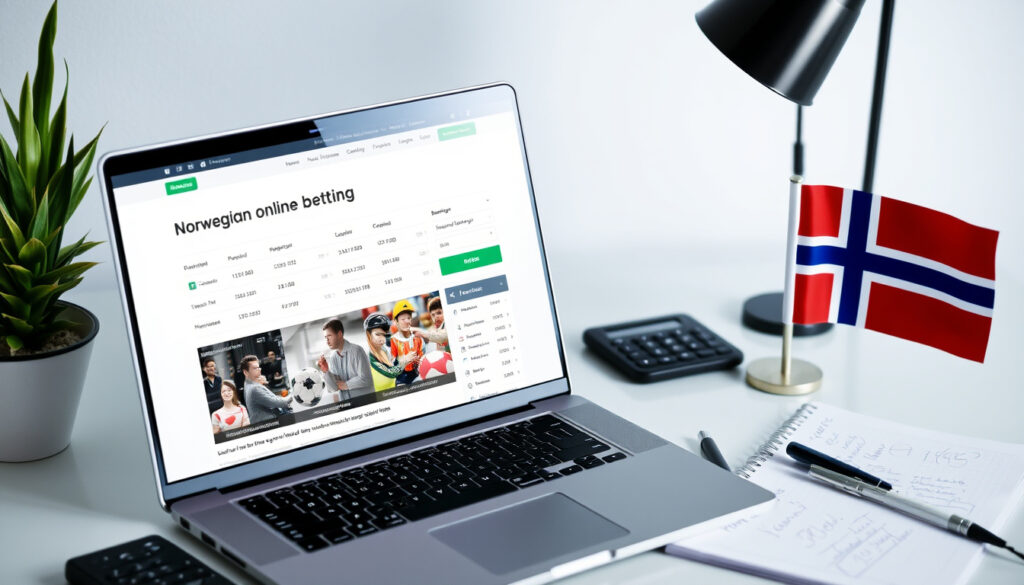 Online betting – Lovlige sider, skatt og tips for Norge