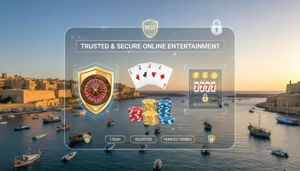 Online Casino Malta Regulert og Trygt