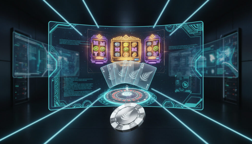 Online Casino NZ Guide