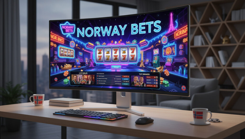 Online Casino Vegas Guide For Norske Spillere