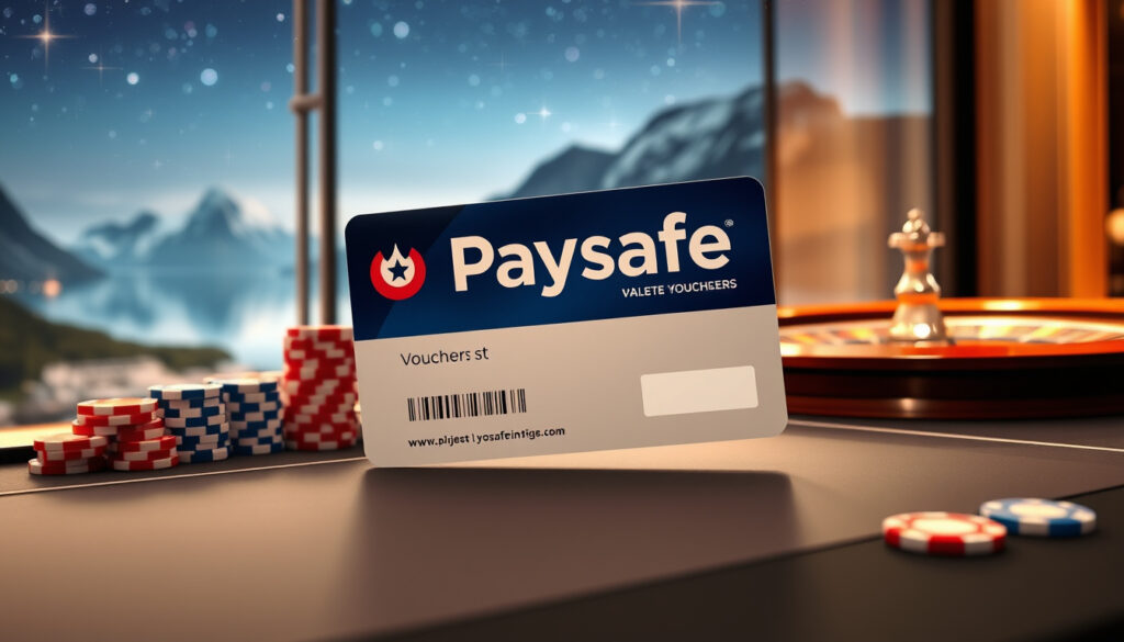 Paysafe Casino – Hvor Kjøpe og Bruke i Norge 2026
