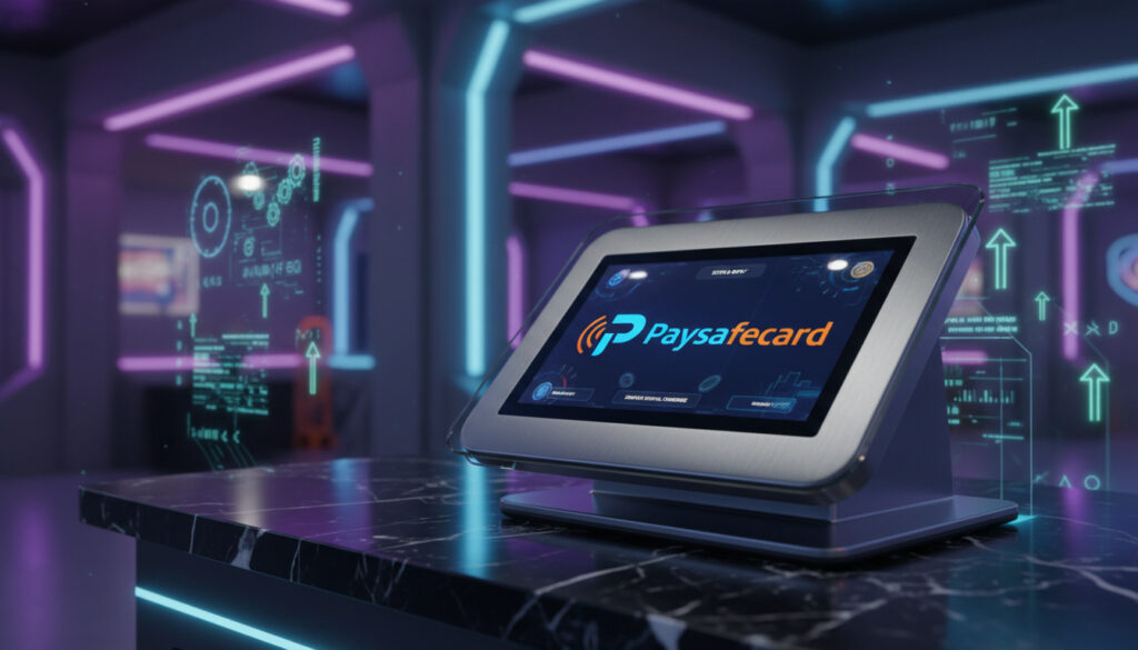 Paysafecard Endringer for Norske Casino