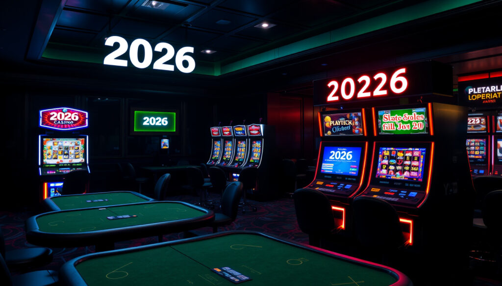 Playtech Casino 2026: Hvilke casinoer bruker Playtech
