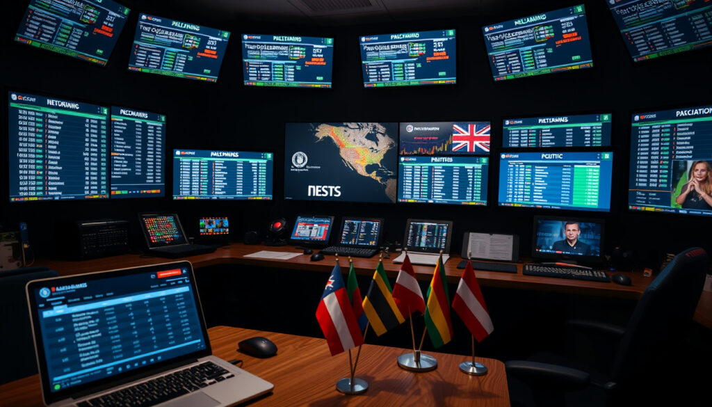 Politisk betting 2025: Nyeste odds og plattformer