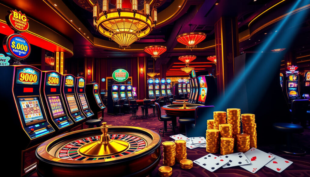 Polstar Casino – Anmeldelse med 5000 kr bonus og tips