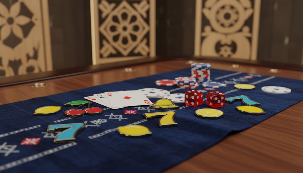 Populære Casino Spill For Norske Spillere