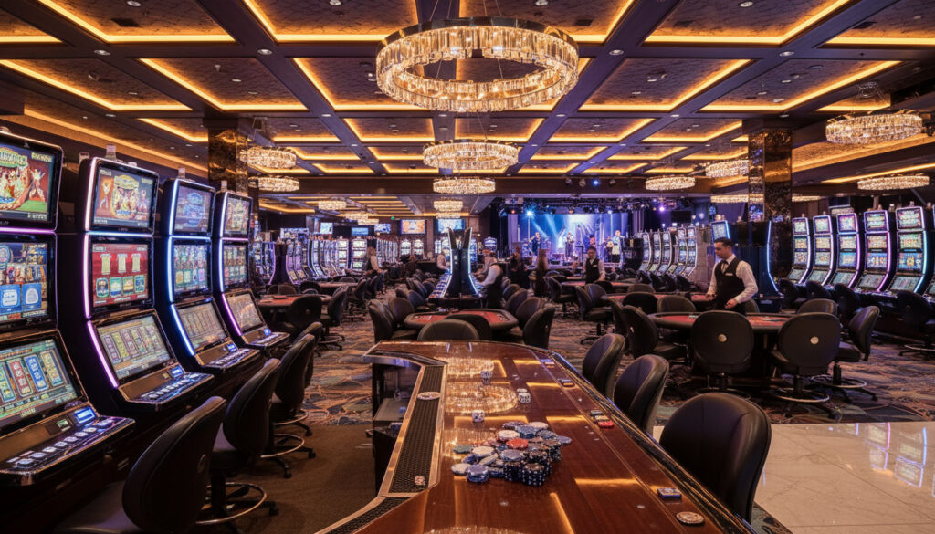 Quickwin Casino Anmeldelse
