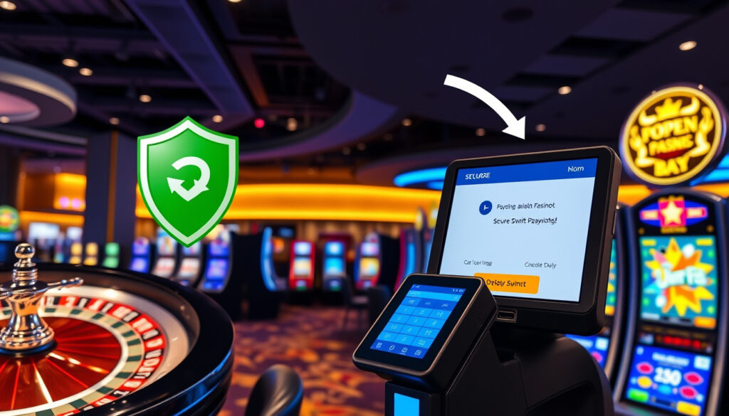 Raske casino i Norge – guide til sikre utbetalinger