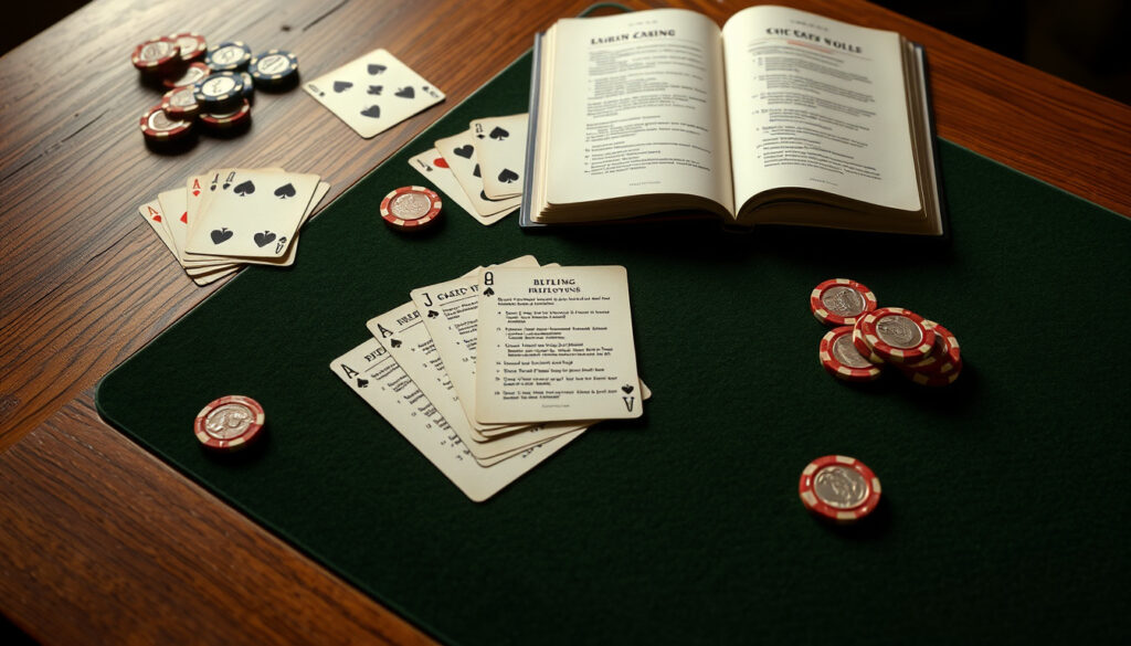 Regler til kortspillet Casino – komplett guide